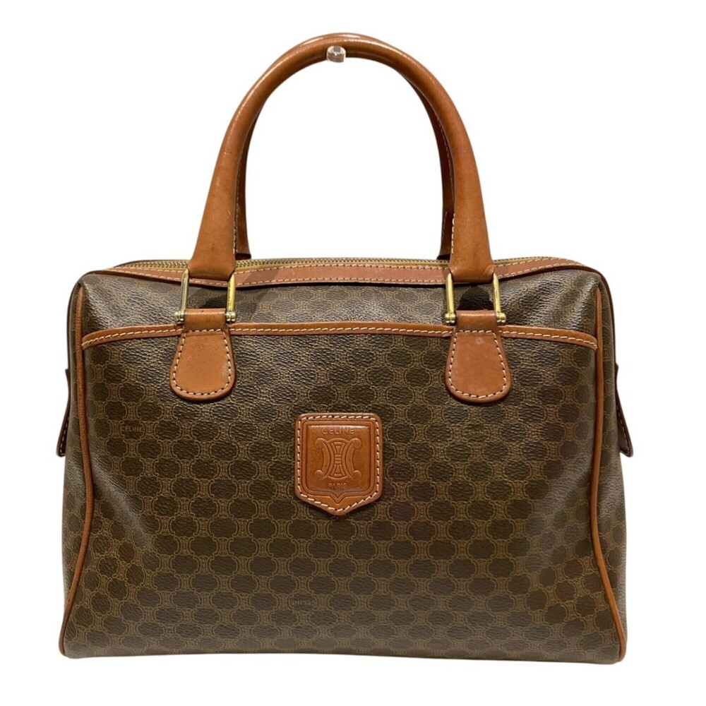 Celine CELINE Boston bag Macadam